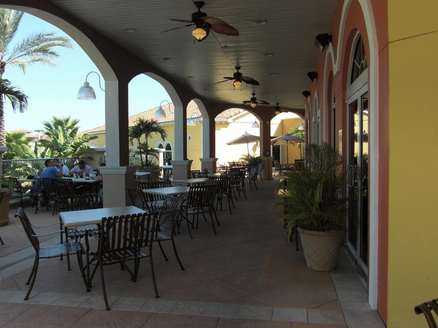 Resort At Regal Palms & Davenport