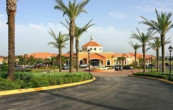 Resort At Regal Palms &